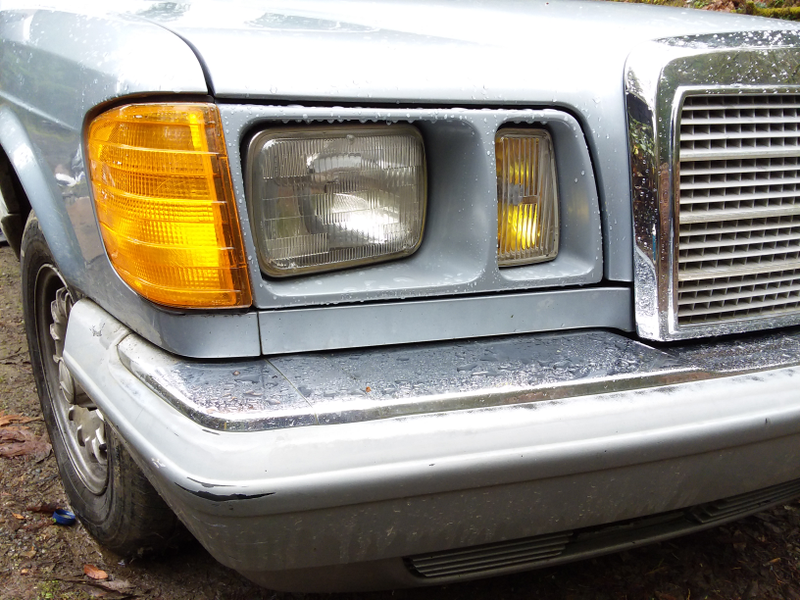 Illustration for article titled The Mercedes Benz 300sd Experience.